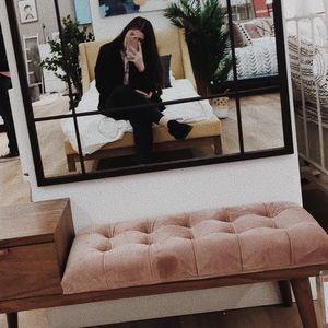 Meet your Posher, Audrey